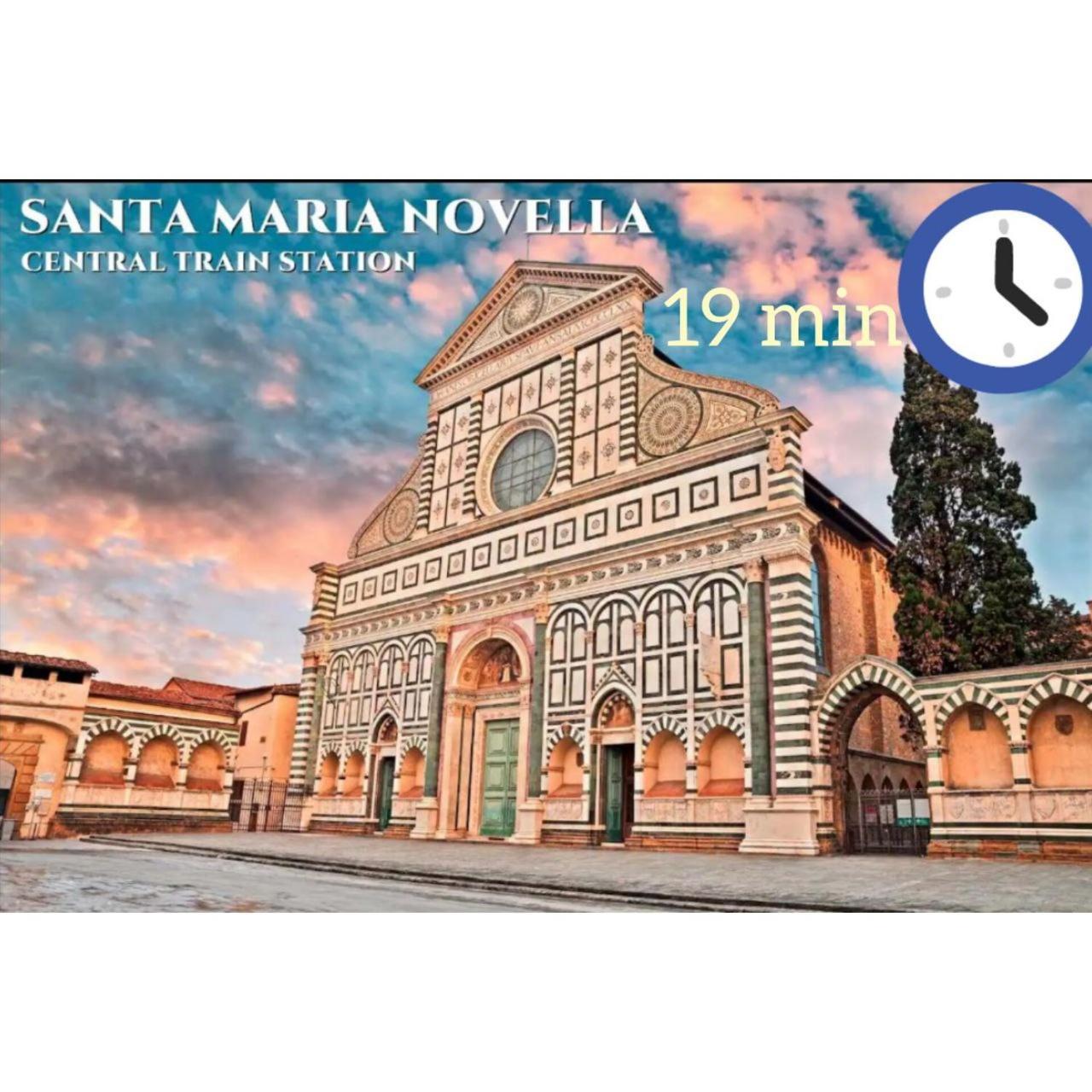 5 Min Dagli Uffizi Suite Wifi Confort フィレンツェ エクステリア 写真